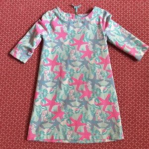 Girls Vineyard Vines dress, size XS (5-6)